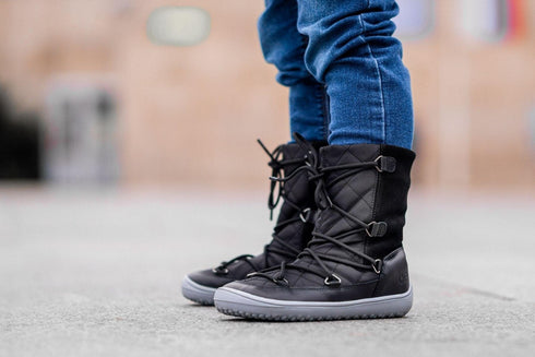 SnowFox Höst/Vinterskor