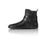 Divine Ankle Boot Black Barefoot boots, Size 36-43