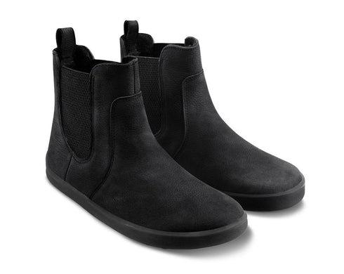 Entice Nebuck Barefoot Boots