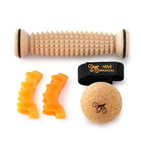 Foot Rescue Pack