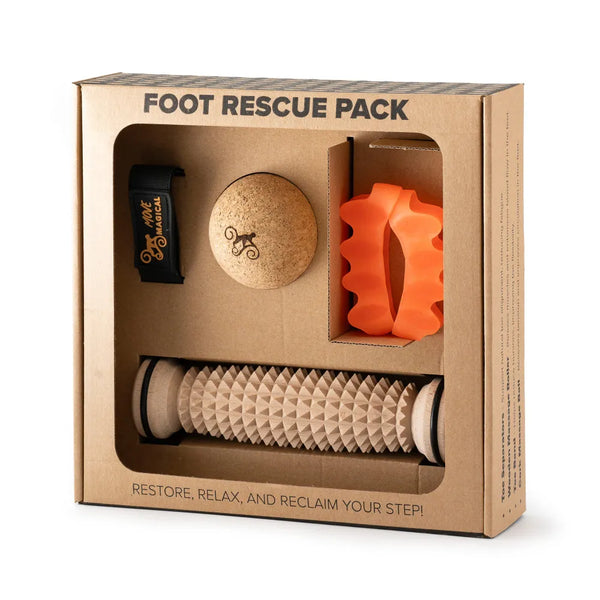 Foot Rescue Pack