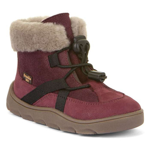 Zeru TEX Cosy Barfota Vinterskor