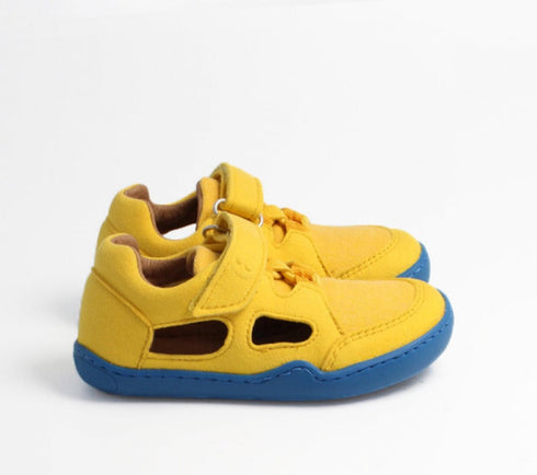 Waran Veganske Barfodssandaler