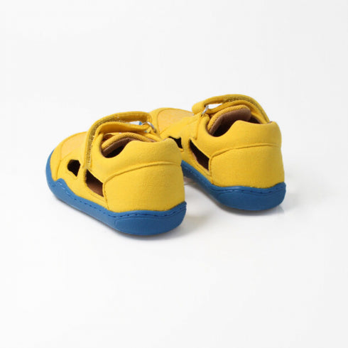 Waran Veganske Barfodssandaler