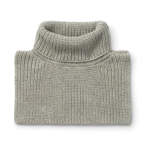 Liewood Neckwarmer Knitted Meack Rose