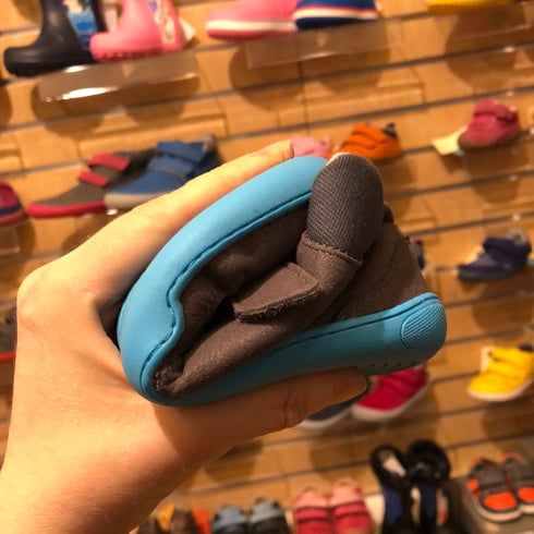 Okapi Vegan Barefoot Sko