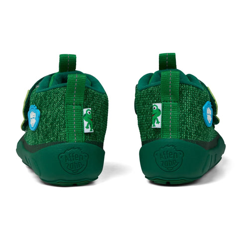 Lowboot Knit Happy TEX Barefoot sko