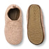 Eliot Leather Slippers