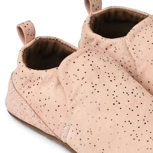 Eliot Leather Slippers