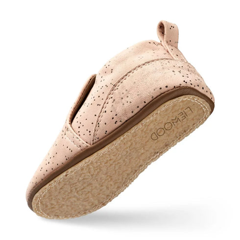 Eliot Leather Slippers
