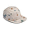 Rory Kids Printed Sun Cap - Sea Creature