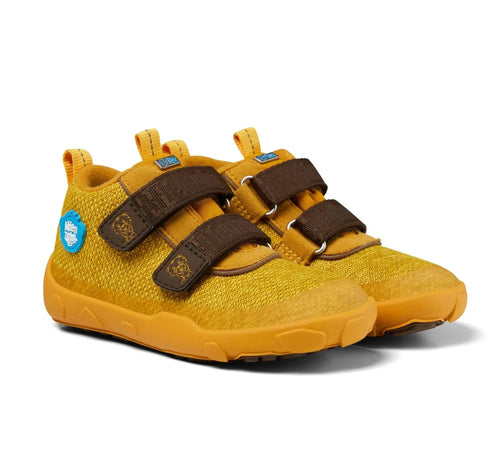 Lowboot Knit Happy TEX Barefoot sko