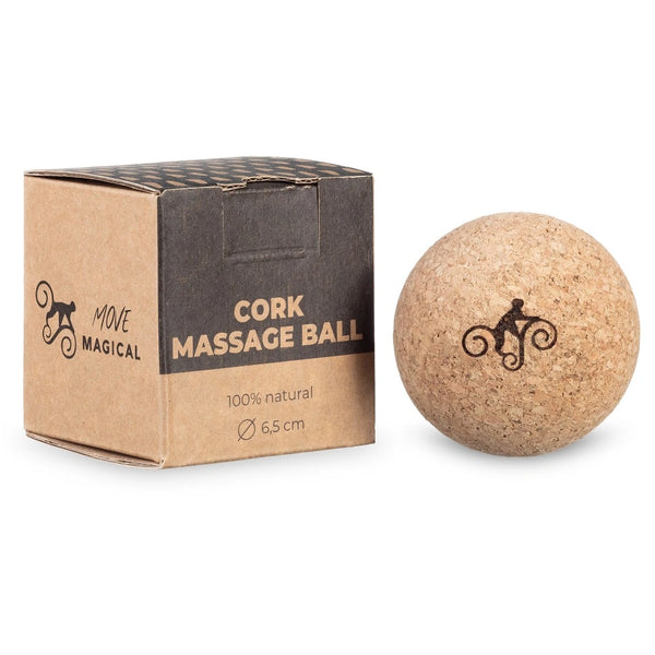 Cork Massage Ball