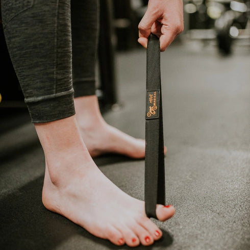 Toe Mobility Band
