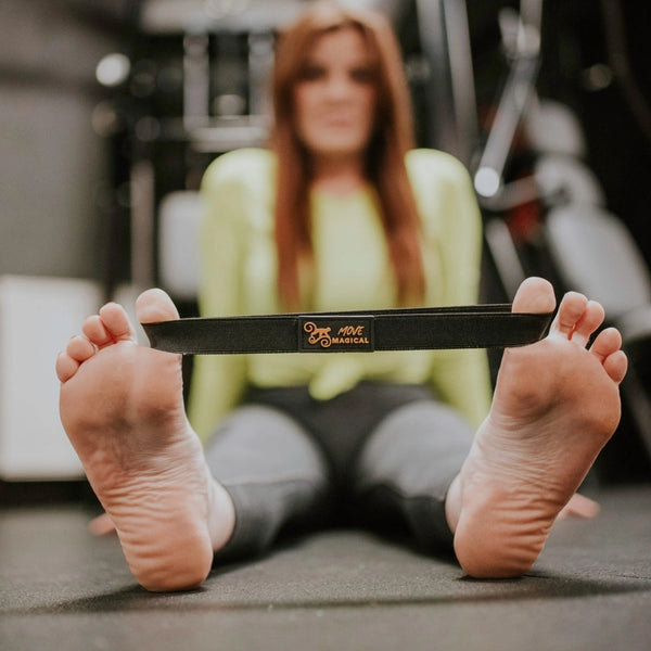 Toe Mobility Band