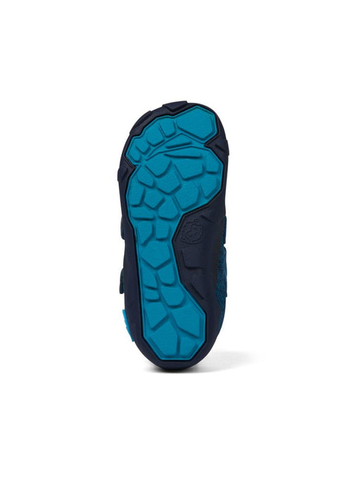 Lowboot Knit Happy TEX Barefoot sko