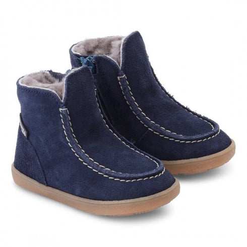 Mocca II TEX Barfotaskor /Vinterskor