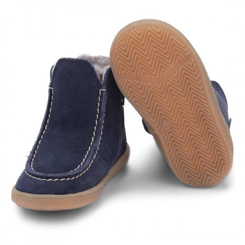 Mocca II TEX Barfotaskor /Vinterskor