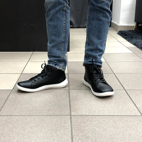 Skinners Moonwalker High Top Sneakers - Unisex