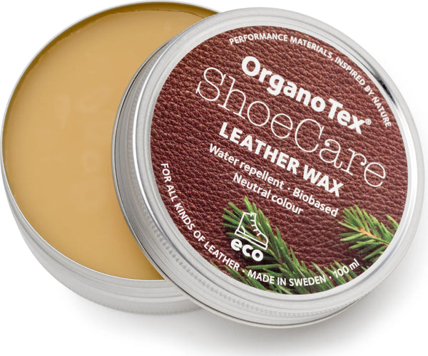 ShoeWax Leather Wax 100 ml