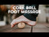 Cork Massage Ball
