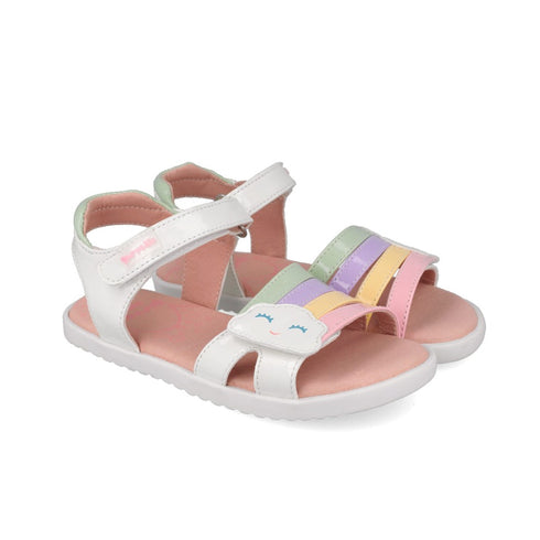 Rainbow Sandal - Barn