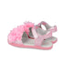 Bouquet Sandals - Barn