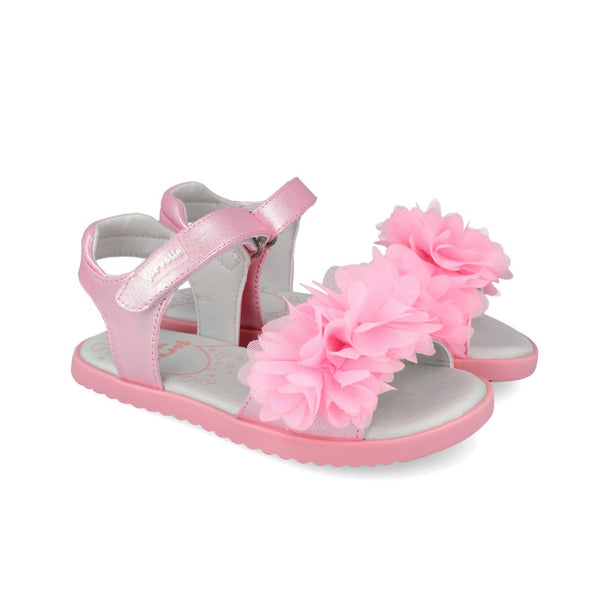 Bouquet Sandals - Barn