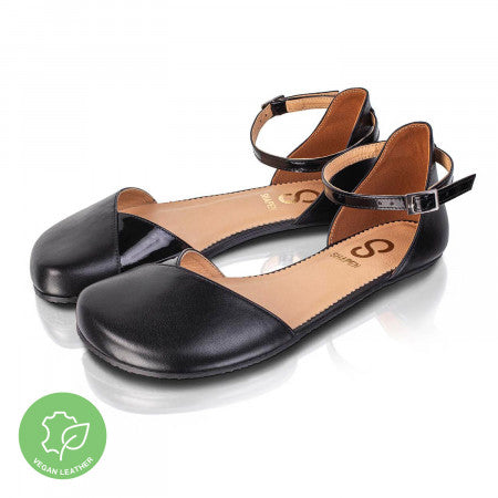 Poppy Læder Barefoot Regular