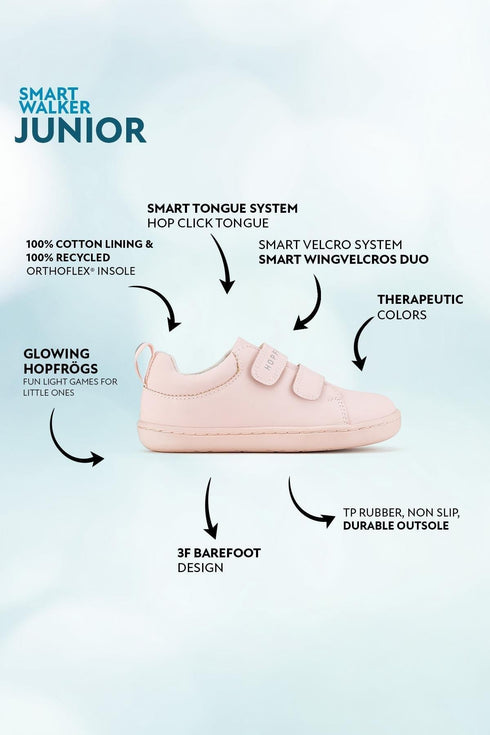 Hopfrög Smart Walker Junior - Barn