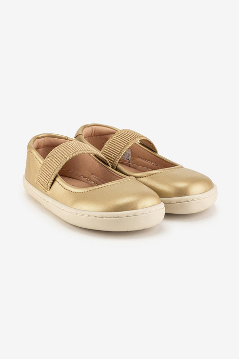 Mary Jane Vegan Ballerinaskor - Barn