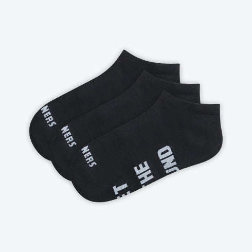 Skinners Low Cut Socks (three pack)