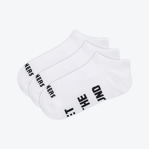 Skinners Low Cut Socks (three pack)