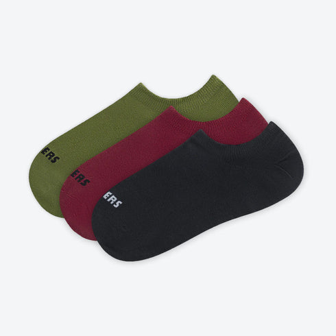 Skinners Low Cut Socks (three pack)