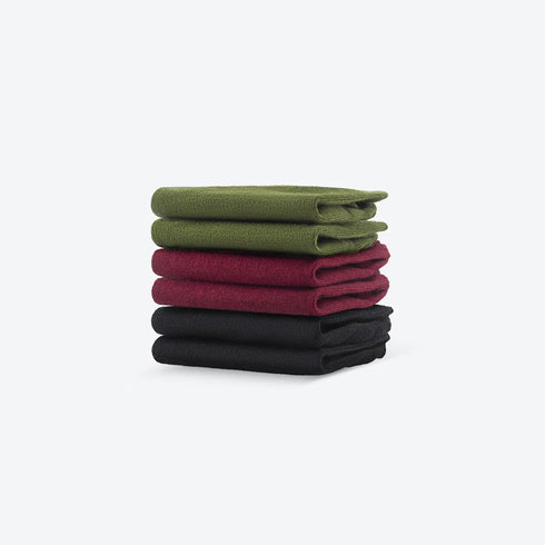 Skinners Low Cut Socks (three pack)