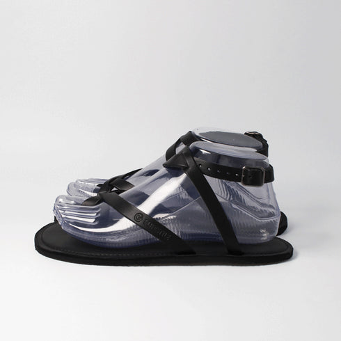 SunnyStyle Barfotasandaler