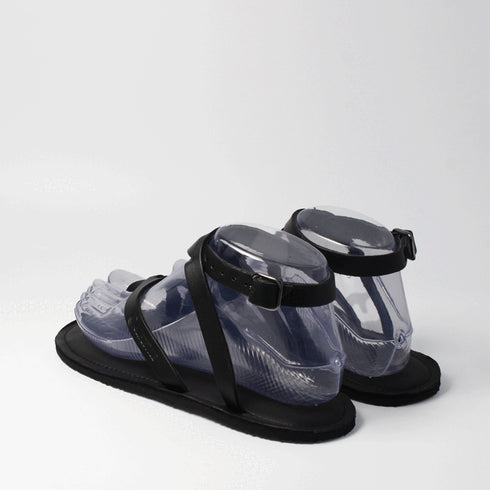 SunnyStyle Barfotasandaler