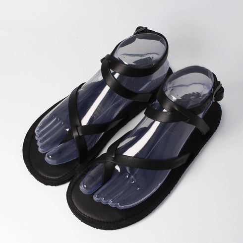 SunnyStyle Barfotasandaler