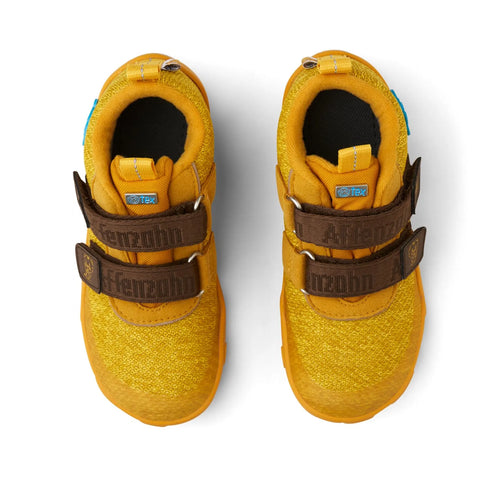 Lowboot Knit Happy TEX Barefoot sko