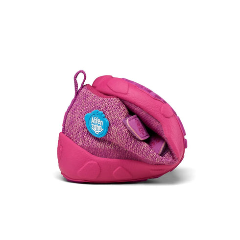 Lowboot Knit Happy TEX Barefoot sko