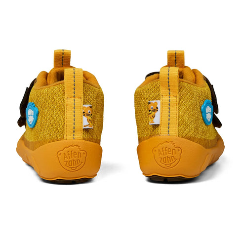 Lowboot Knit Happy TEX Barefoot sko