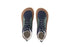 York Navy, Brown & Beige Barfota Vinterskor, Stl 36-47