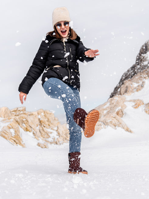 PolarStride Vinterskor - Dam (Direkt från tillverkaren)