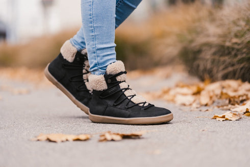 Bliss Barfotaskor Vinterskor