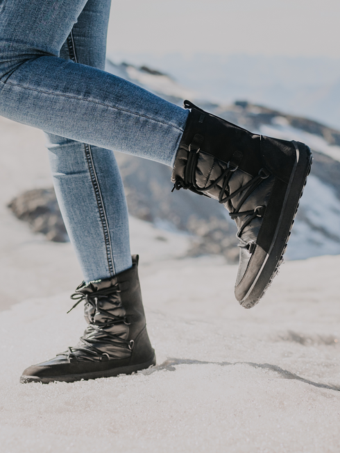 SnowFox Merino Wool - Dam