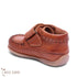 Prewalkers Cognac Lära-gå-skor, Stl 18-25
