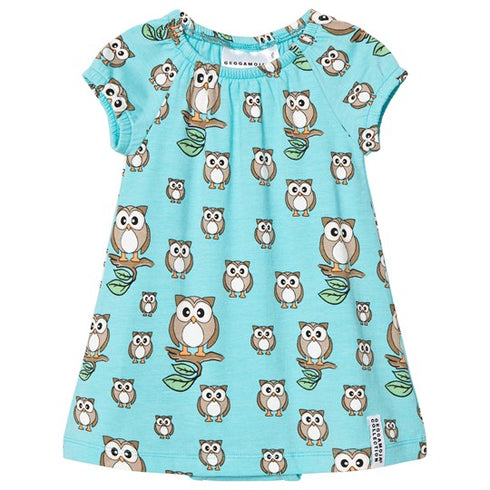 Blød bambus kjole | Børne kjole