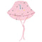Sunny Hat Pink Heart, Stl 0-6y
