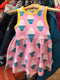 Icecream Dress | Barnklänning i storlek 68-74