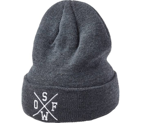 Rexdale Grey, One Size